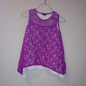 Girls tank top
